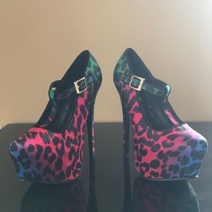 Diva or What?  Heels